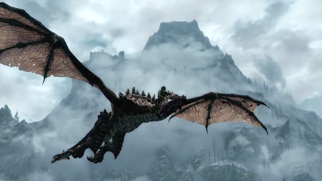 TES V: Skyrim – Dragonborn на PC и PS3 – в январе 2013 - Изображение 1 TES V: Skyrim – Dragonborn на PC и PS3 – в январе 2013 - Изображение 1