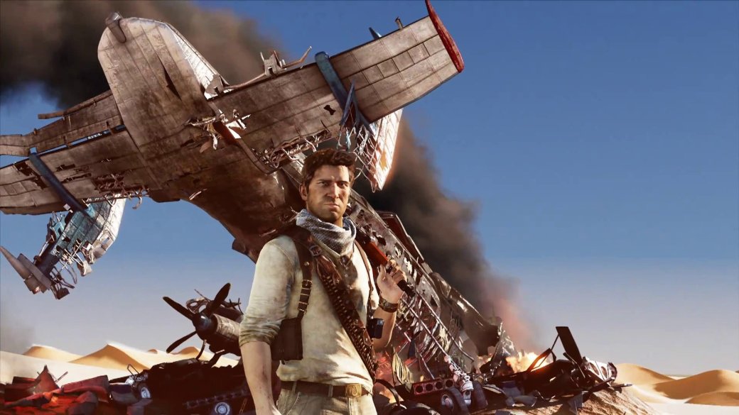 Экранизация Uncharted пропала из списка фильмов Sony - Изображение 1 Экранизация Uncharted пропала из списка фильмов Sony - Изображение 1