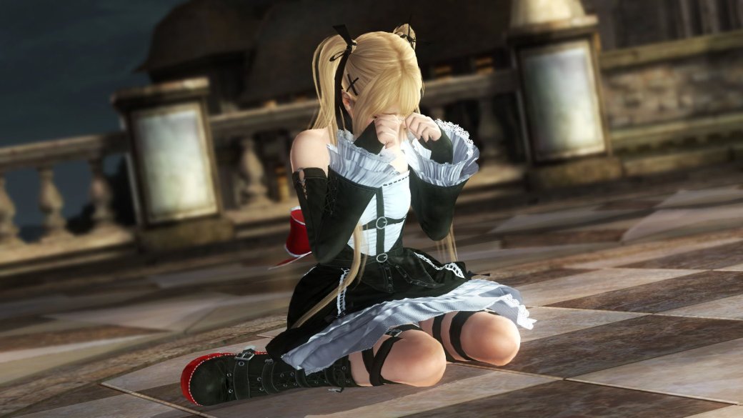 В Dead or Alive 5 ворвется готическая лолита из Швеции - Изображение 1 В Dead or Alive 5 ворвется готическая лолита из Швеции - Изображение 1