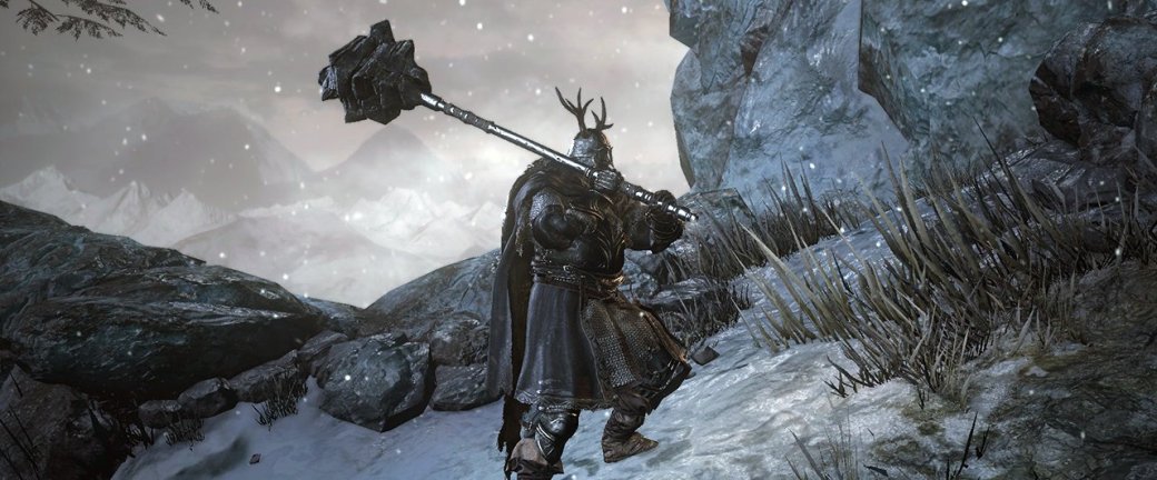 Где найти все новые предметы в DS3: Ashes of Ariandel - Изображение 16 Где найти все новые предметы в DS3: Ashes of Ariandel - Изображение 16