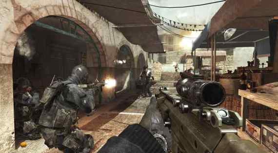 В Modern Warfare 3 появится новый режим - Изображение 1 В Modern Warfare 3 появится новый режим - Изображение 1