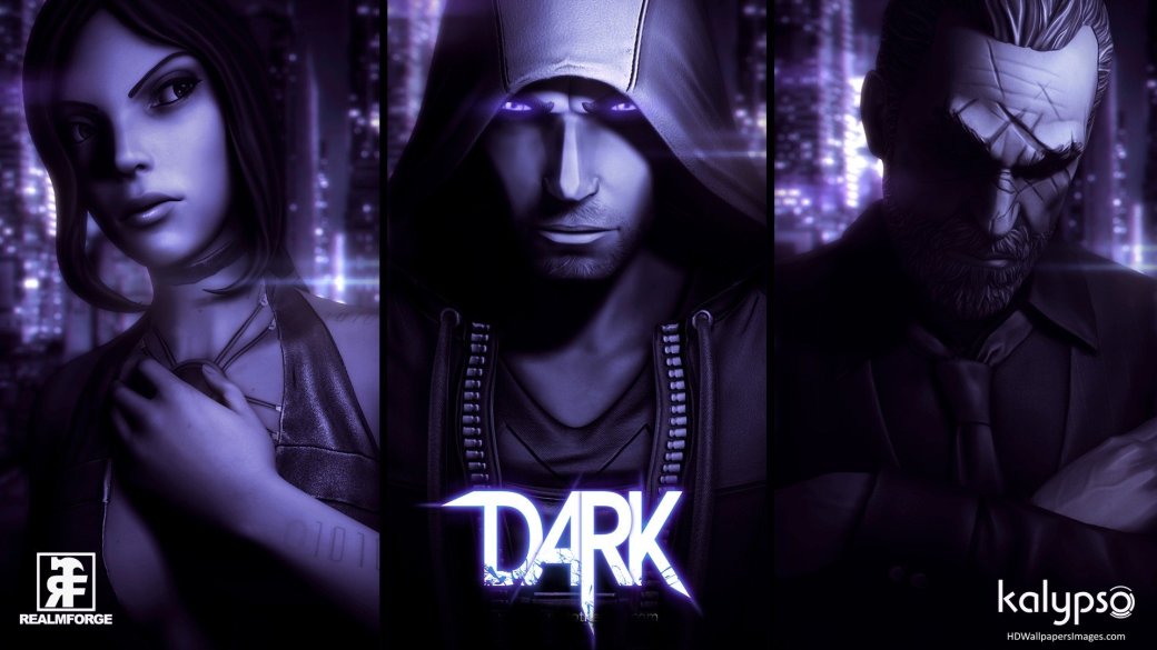 DARK: Рецензия - Изображение 1 DARK: Рецензия - Изображение 1