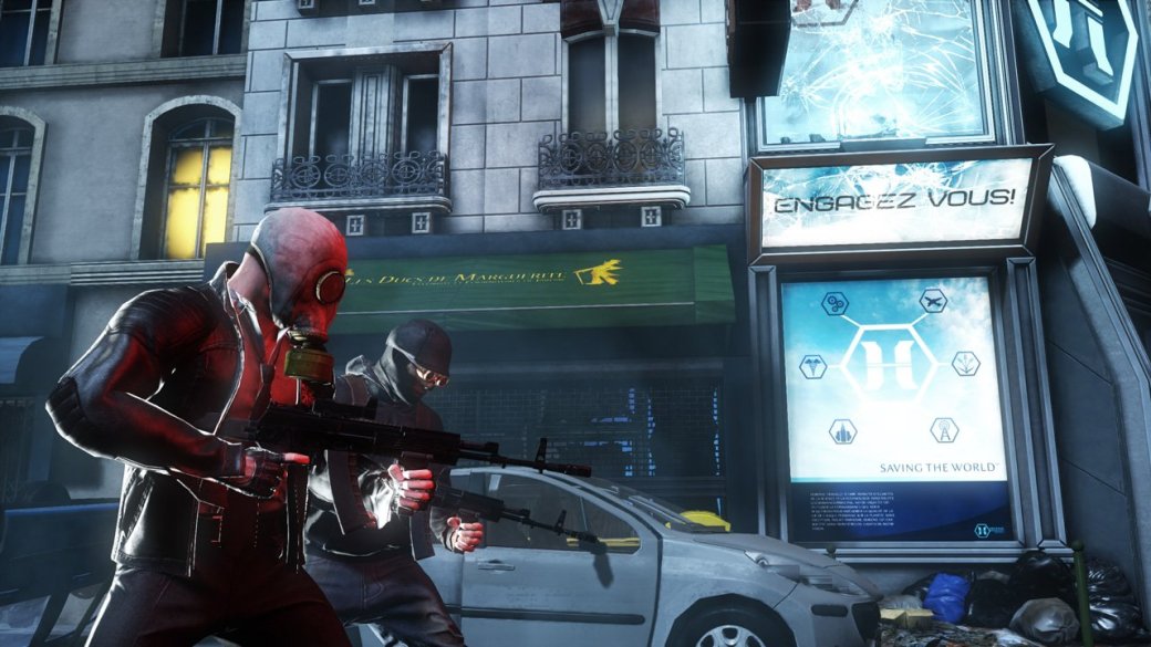 Начало разработки Killing Floor 2 подтвердили первыми кадрами - Изображение 1 Начало разработки Killing Floor 2 подтвердили первыми кадрами - Изображение 1