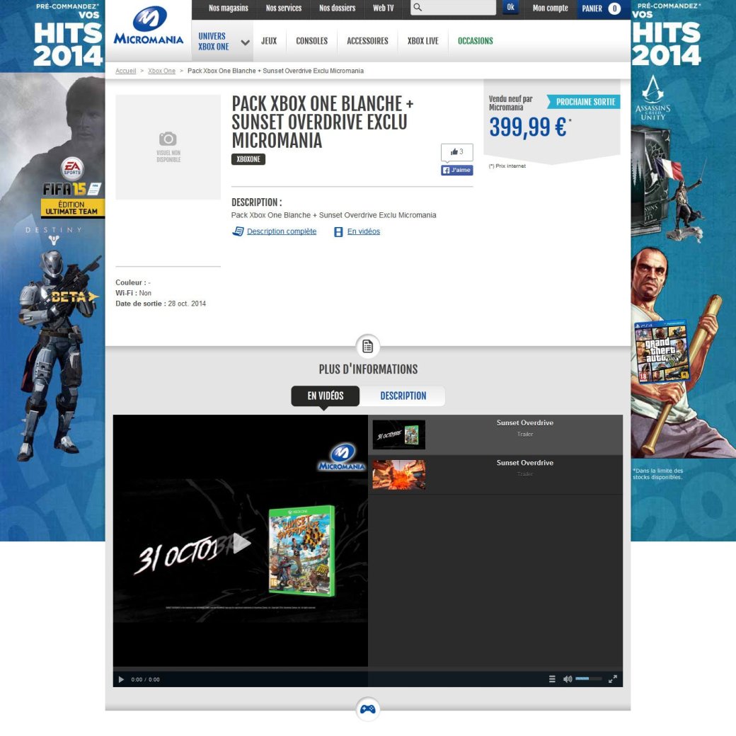 Xbox One может подешеветь на €50. - Изображение 2 Xbox One может подешеветь на €50. - Изображение 2