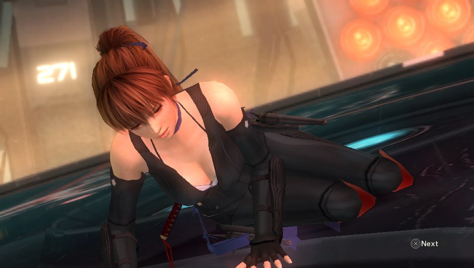 Dead or Alive 5 Plus. Рецензия - Изображение 5 Dead or Alive 5 Plus. Рецензия - Изображение 5
