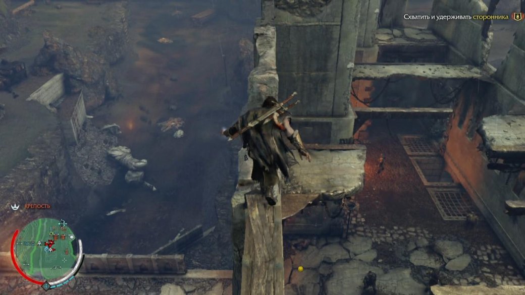 Рецензия на Middle-earth: Shadow of Mordor - Изображение 5 Рецензия на Middle-earth: Shadow of Mordor - Изображение 5