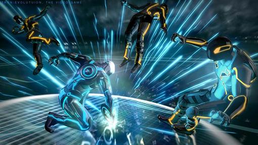Рецензия на Tron Evolution: The Video Game - Изображение 4 Рецензия на Tron Evolution: The Video Game - Изображение 4