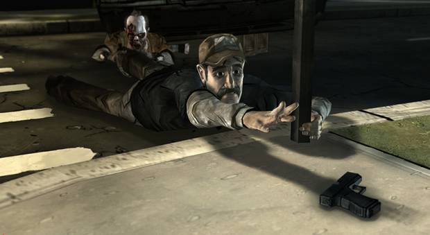 The Walking Dead: Episode 4 - Around Every Corner - Изображение 3 The Walking Dead: Episode 4 - Around Every Corner - Изображение 3