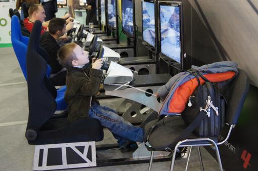 ИгроМир 2011. День первый - Изображение 7 ИгроМир 2011. День первый - Изображение 7