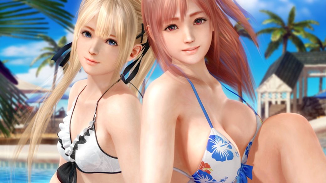 Почему Dead or Alive Xtreme 3 никогда не выйдет на Западе - Изображение 1 Почему Dead or Alive Xtreme 3 никогда не выйдет на Западе - Изображение 1