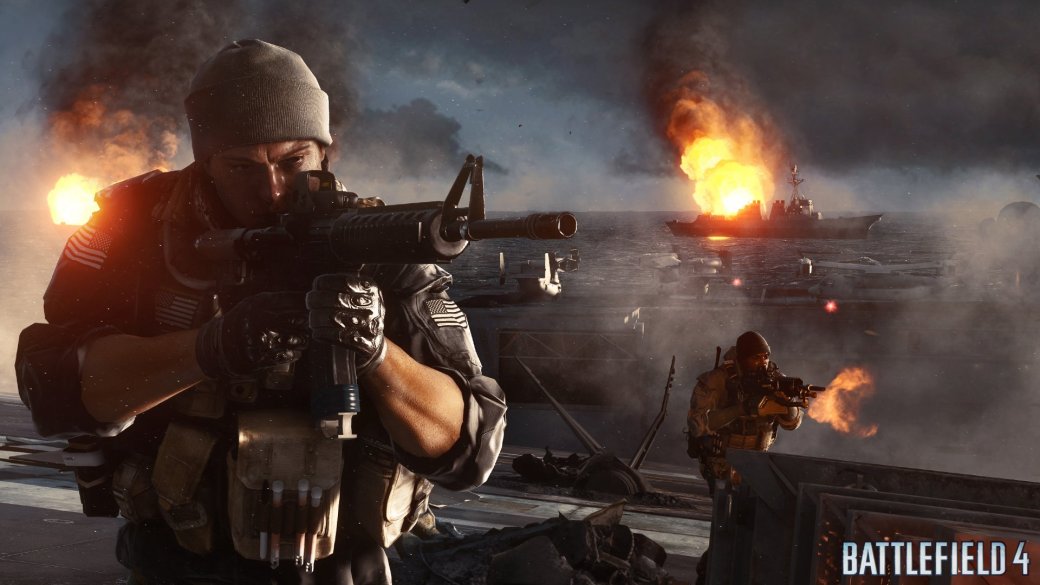 Первые впечатления от Battlefield 4: beta - Изображение 1 Первые впечатления от Battlefield 4: beta - Изображение 1