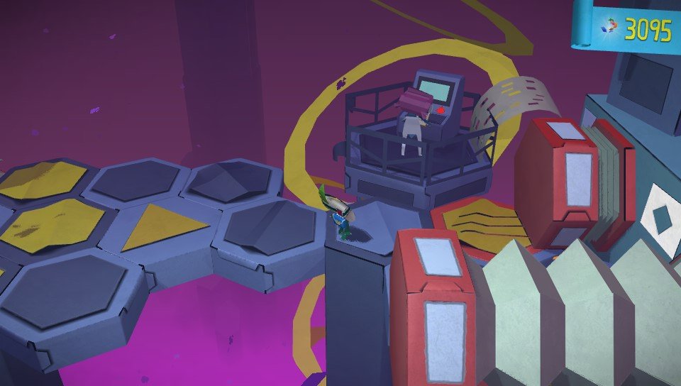 Tearaway (PS Vita) - Мнение. - Изображение 4 Tearaway (PS Vita) - Мнение. - Изображение 4