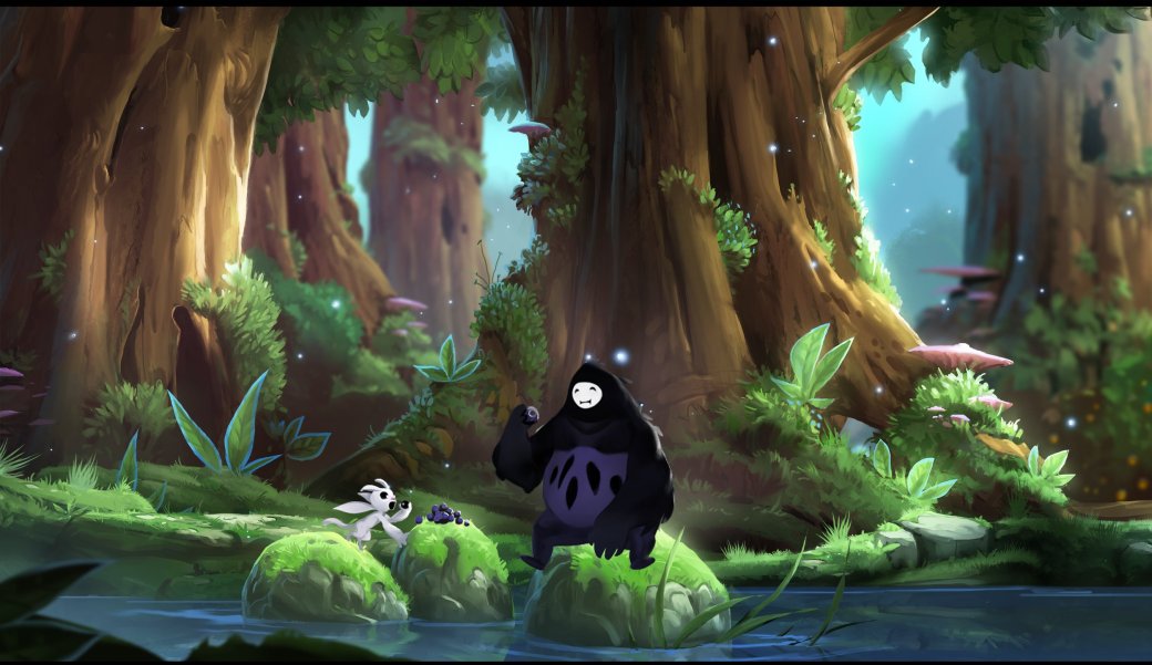 Выход Ori and the Blind Forest: Definitive Edition отложен на весну - Изображение 1 Выход Ori and the Blind Forest: Definitive Edition отложен на весну - Изображение 1