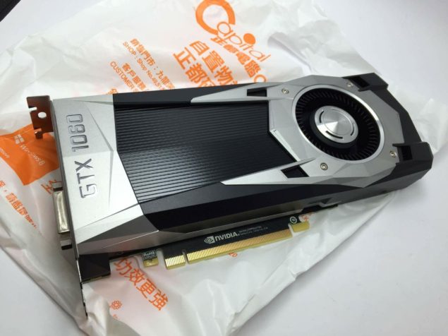 Слух: Nvidia GeForce GTX 1060 будет эффективнее Radeon RX 480 - Изображение 1 Слух: Nvidia GeForce GTX 1060 будет эффективнее Radeon RX 480 - Изображение 1