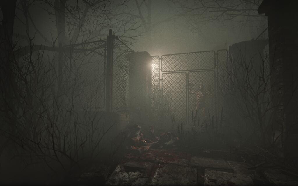 Финальная глава хоррора Outlast задержится до мая - Изображение 2 Финальная глава хоррора Outlast задержится до мая - Изображение 2