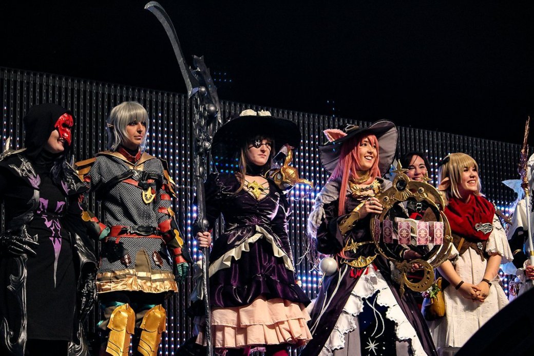 Final Fantasy XIV дважды попала в Книгу рекордов Гиннеса. - Изображение 2 Final Fantasy XIV дважды попала в Книгу рекордов Гиннеса. - Изображение 2