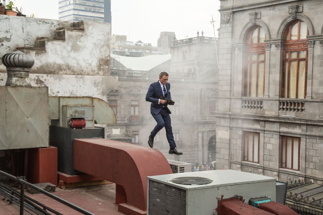 Рецензия на «007: СПЕКТР» - Изображение 14 Рецензия на «007: СПЕКТР» - Изображение 14