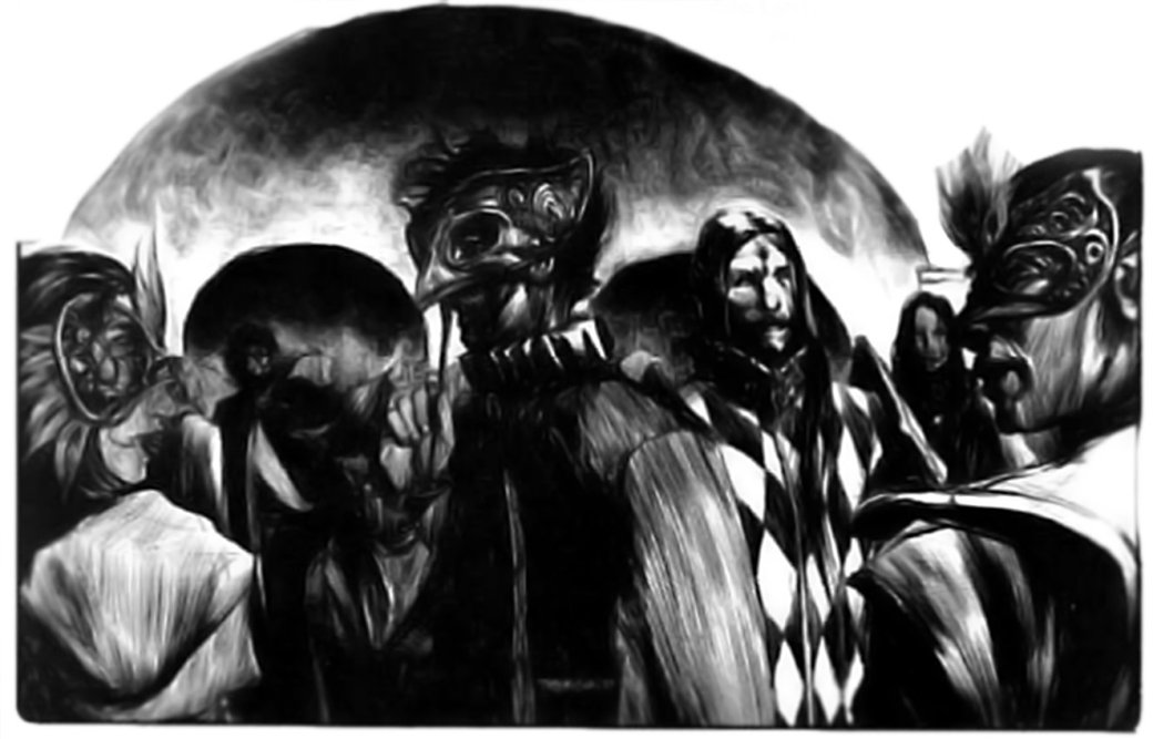 World of Darkness: №1,5. Как вычислить вампира - Изображение 2 World of Darkness: №1,5. Как вычислить вампира - Изображение 2