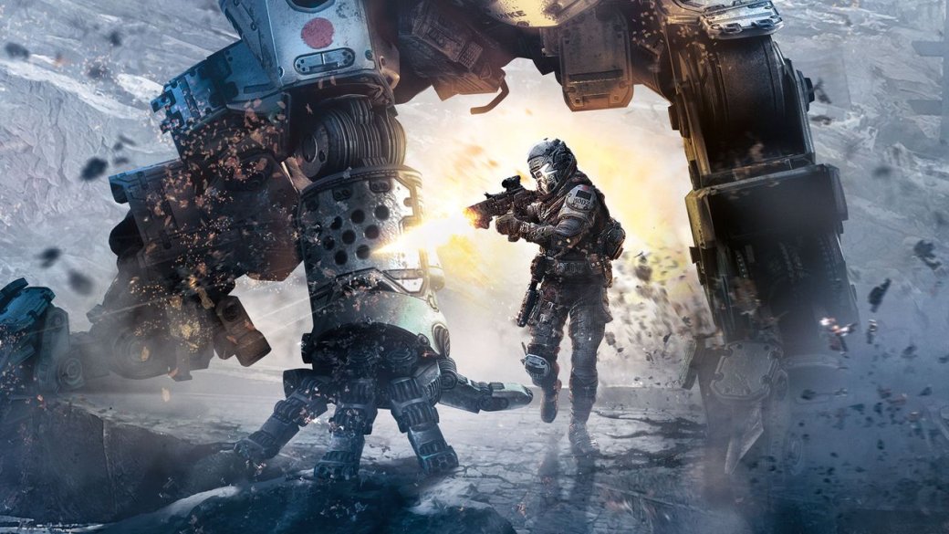 Восемь крутых нововведений в мультиплеере Titanfall 2 - Изображение 1 Восемь крутых нововведений в мультиплеере Titanfall 2 - Изображение 1