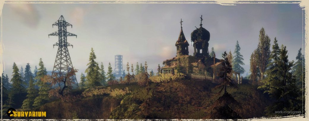 Скриншоты и дневник разработчиков Survarium - Изображение 3 Скриншоты и дневник разработчиков Survarium - Изображение 3