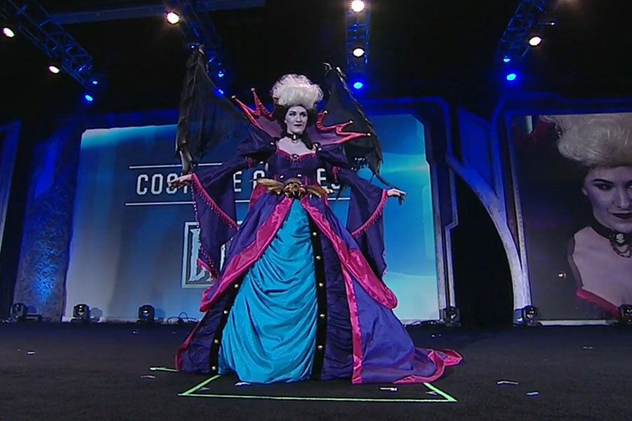BlizzCon 2014. Конкурс костюмов - Изображение 7 BlizzCon 2014. Конкурс костюмов - Изображение 7