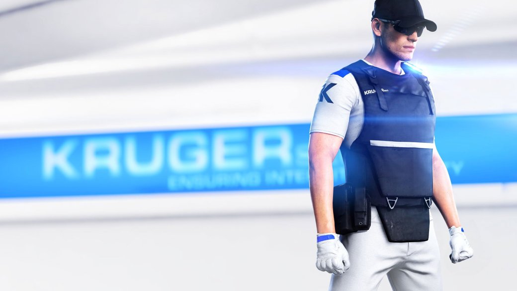 Первый взгляд на противников из Mirror's Edge Catalyst - Изображение 1 Первый взгляд на противников из Mirror's Edge Catalyst - Изображение 1