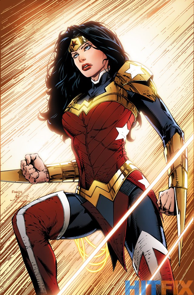 Комикс-вселенную DC в июне ожидают глобальные изменения - Изображение 12 Комикс-вселенную DC в июне ожидают глобальные изменения - Изображение 12
