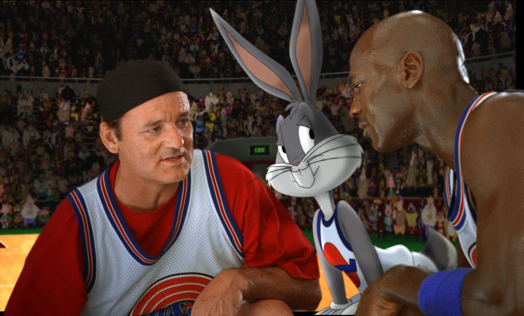 Режиссер оригинального Space Jam просит не делать сиквел. - Изображение 1 Режиссер оригинального Space Jam просит не делать сиквел. - Изображение 1
