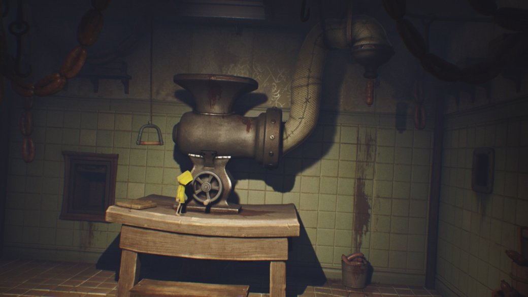Рецензия на Little Nightmares - Изображение 7 Рецензия на Little Nightmares - Изображение 7