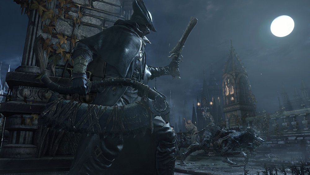 Онлайн-режимы Bloodborne закроются на несколько дней из-за эксплойта - Изображение 1 Онлайн-режимы Bloodborne закроются на несколько дней из-за эксплойта - Изображение 1