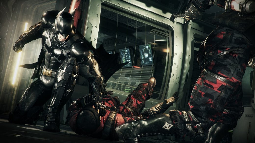 PC-версия Batman: Arkham Knight стабильна, но все еще не продается - Изображение 1 PC-версия Batman: Arkham Knight стабильна, но все еще не продается - Изображение 1