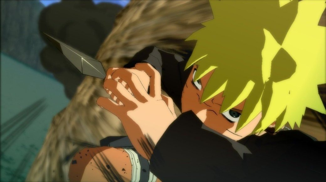 Просто мнение. Naruto Shippuden UN Storm 3 - Изображение 3 Просто мнение. Naruto Shippuden UN Storm 3 - Изображение 3