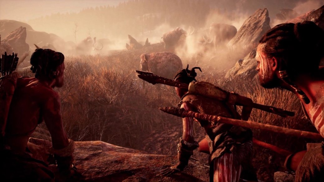 Отдых в пещере класса «люкс»: стартовал конкурс по Far Cry Primal. - Изображение 1 Отдых в пещере класса «люкс»: стартовал конкурс по Far Cry Primal. - Изображение 1