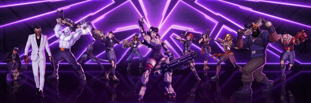 Почти новая Saints Row (но это не точно). Что такое Agents of Mayhem?. - Изображение 6 Почти новая Saints Row (но это не точно). Что такое Agents of Mayhem?. - Изображение 6