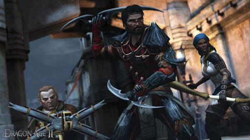 Рецензия на Dragon Age 2 - Изображение 5 Рецензия на Dragon Age 2 - Изображение 5