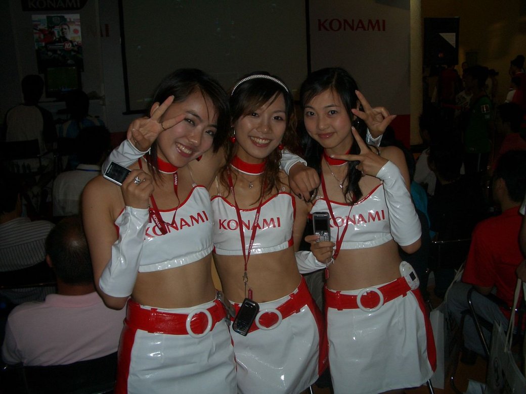 Konami относится к своим сотрудникам как к заключенным? - Изображение 1 Konami относится к своим сотрудникам как к заключенным? - Изображение 1