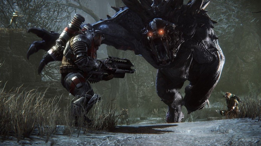 Дополнения с картами для Evolve будут бесплатными. - Изображение 1 Дополнения с картами для Evolve будут бесплатными. - Изображение 1