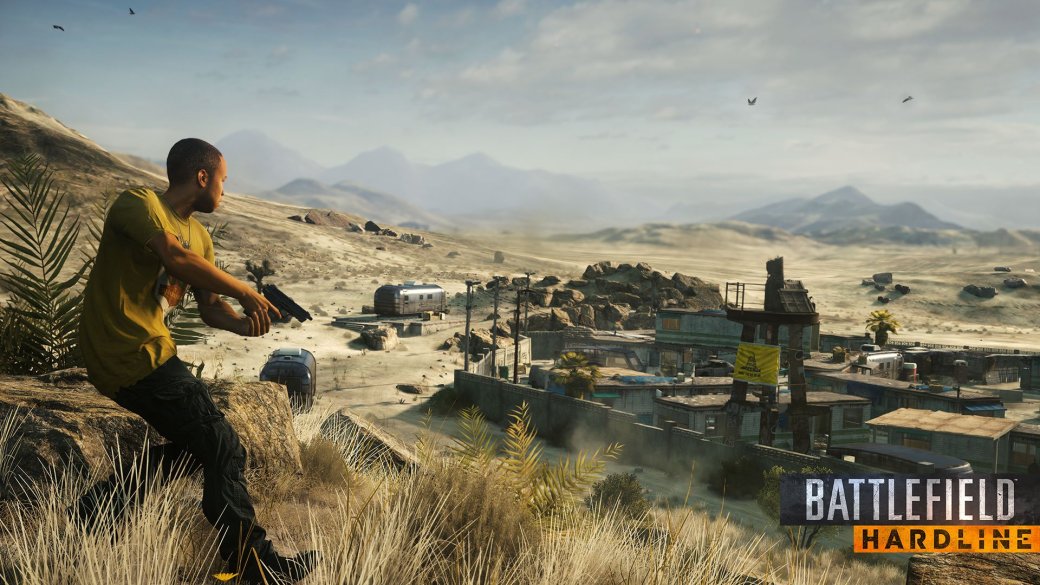 Battlefield: Hardline. Революция - Изображение 4 Battlefield: Hardline. Революция - Изображение 4