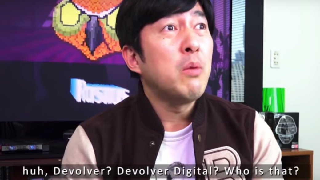 Как Devolver Digital уничтожила E3. - Изображение 8 Как Devolver Digital уничтожила E3. - Изображение 8