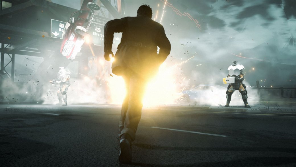 Свободу выбора в Quantum Break защитят альтернативными сценами сериала - Изображение 1 Свободу выбора в Quantum Break защитят альтернативными сценами сериала - Изображение 1