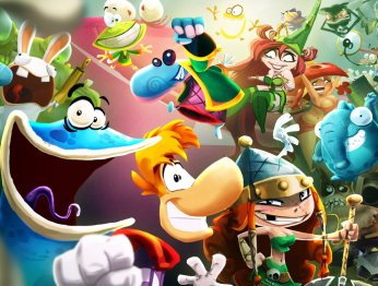 <b>Rayman</b>, серия игр - список всех игр серии <b>Рейман</b> по порядку ...