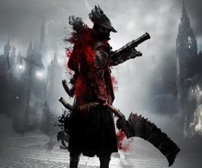 Bloodborne руна озеро как поставить