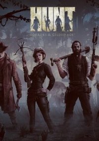 Hunt: Showdown, hunt horrors of the gilded age играть.