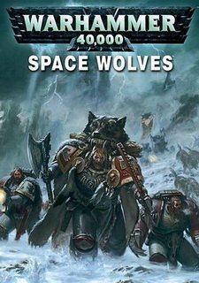 Warhammer space wolf список карт