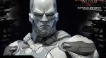 Потрясающая белая статуя Бэтмена будущего из Batman: Arkham Knight. - Изображение 55