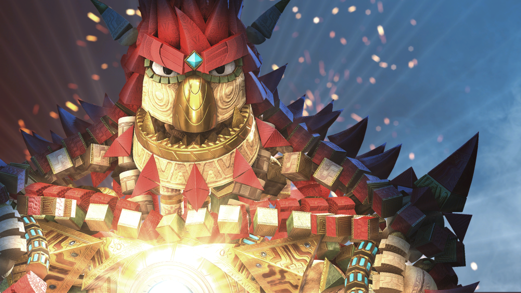 Рецензия на Knack 2