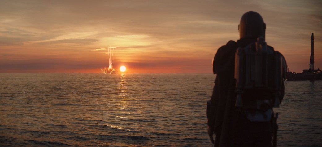 Рецензия на 3 серию 2 сезона «Мандалорца» — морские дали, везение и очень много событий | Канобу Рецензия на 3 серию 2 сезона «Мандалорца» — морские дали, везение и очень много событий | Канобу