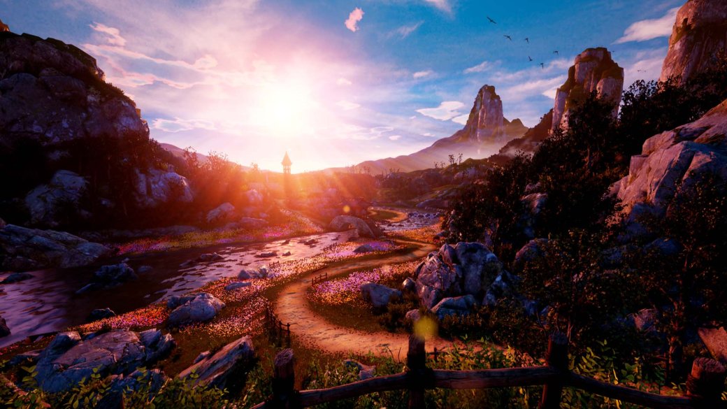 Shenmue 3 — неоднозначное продолжение культовой серии Ю Судзуки | Канобу - Изображение 0 Shenmue 3 — неоднозначное продолжение культовой серии Ю Судзуки | Канобу - Изображение 0