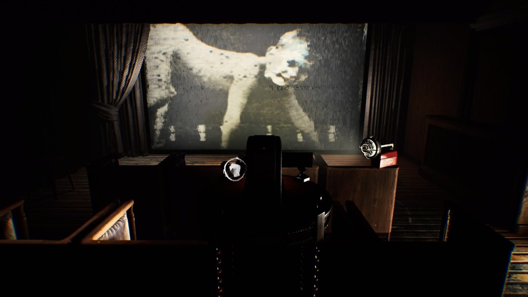 30 жутких, но по-своему прекрасных скриншотов Layers of Fear 2 | Канобу - Изображение 25 30 жутких, но по-своему прекрасных скриншотов Layers of Fear 2 | Канобу - Изображение 25