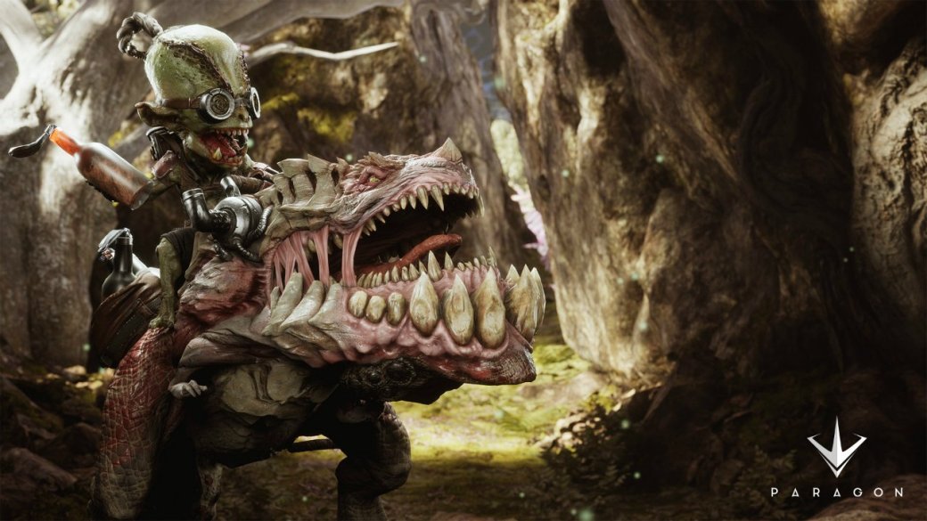 Раздача ключей на закрытый тест Paragon. - Изображение 1 Раздача ключей на закрытый тест Paragon. - Изображение 1